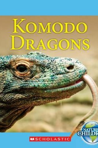 Cover of Komodo Dragons