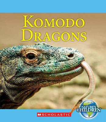 Cover of Komodo Dragons