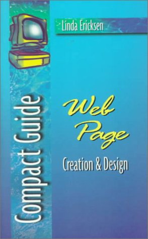 Book cover for Compact Guide to Web Page Creation and Design