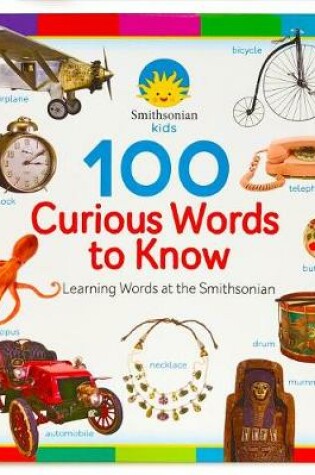 Cover of 100 Curious Words to Know