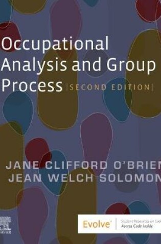 Cover of Occupational Analysis and Group Process - E-Book
