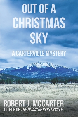 Book cover for Out of a Christmas Sky