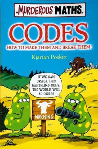 Cover of Murderous Maths: Codes