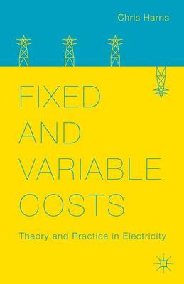 Book cover for Fixed and Variable Costs