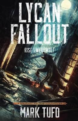 Book cover for Lycan Fallout