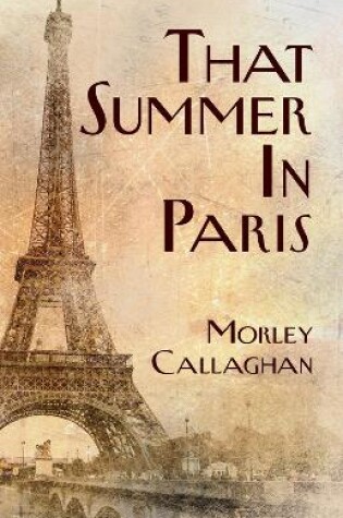 Cover of That Summer in Paris