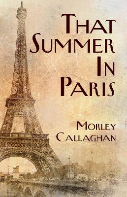 Book cover for That Summer in Paris