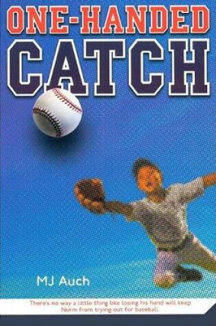 Cover of One-Handed Catch