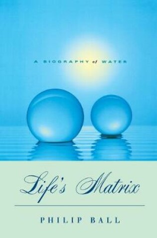 Cover of Life's Matrix