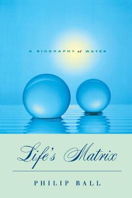 Book cover for Life's Matrix