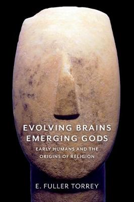 Cover of Evolving Brains, Emerging Gods