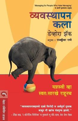 Book cover for Vyavasthapan Kala