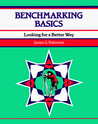 Book cover for Benchmarking Basics