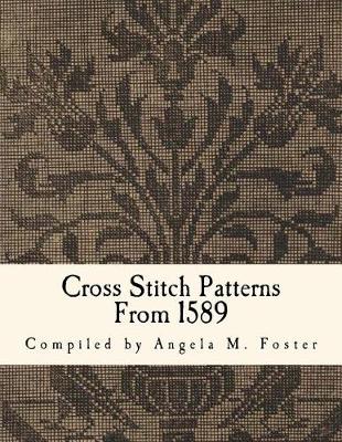 Book cover for Cross Stitch Patterns From 1589