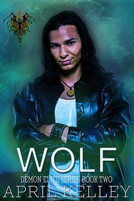 Book cover for Wolf