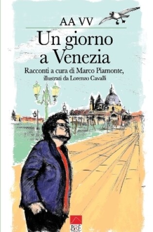 Cover of Un giorno a Venezia