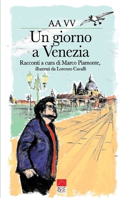 Book cover for Un giorno a Venezia