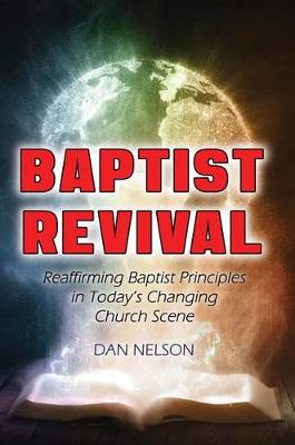 Book cover for Baptist Revival