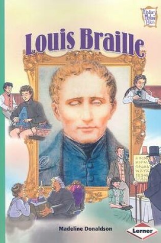 Cover of Louis Braille