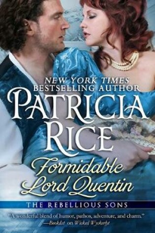 Cover of Formidable Lord Quentin
