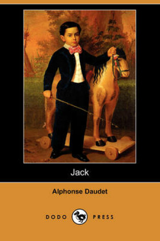 Cover of Jack (Dodo Press)