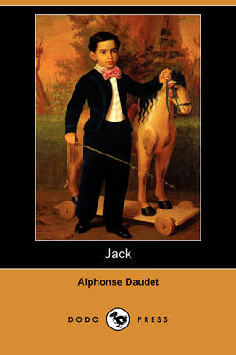 Book cover for Jack (Dodo Press)