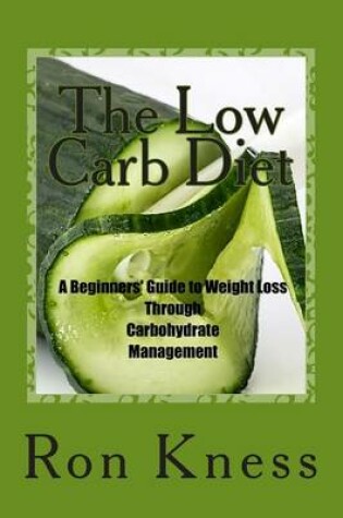 Cover of The Low Carb Diet