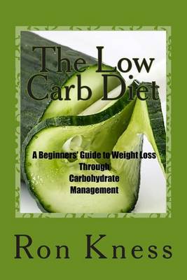 Book cover for The Low Carb Diet
