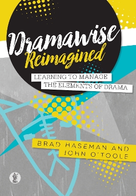 Book cover for Dramawise Reimagined