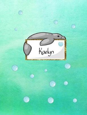 Book cover for Kaelyn