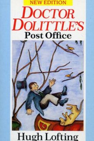Cover of Dr. Dolittle's Post Office