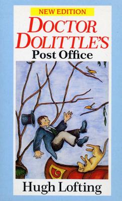 Book cover for Dr. Dolittle's Post Office