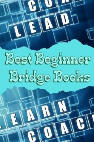 Cover of Best Beginner Bridge Books