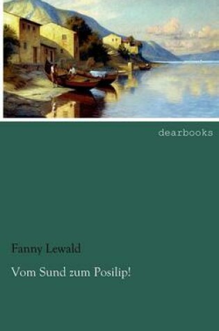 Cover of Vom Sund zum Posilip!