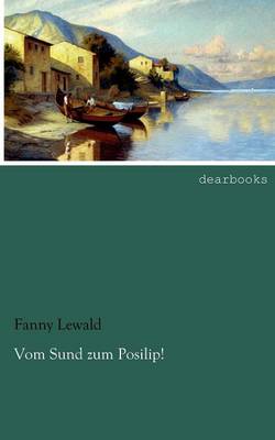 Book cover for Vom Sund zum Posilip!