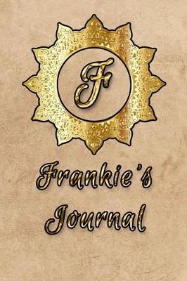 Book cover for Frankie