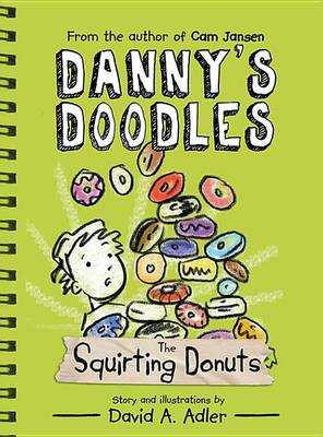 Book cover for Danny's Doodles