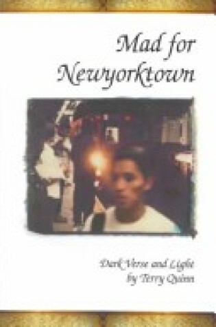 Cover of Mad for Newyorktown