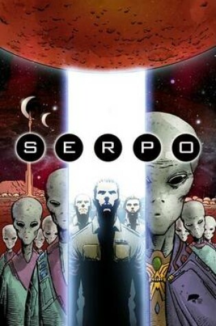 Cover of Serpo OGN