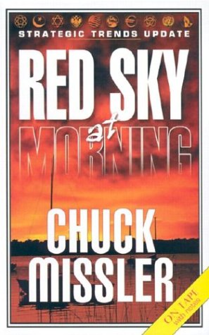 Book cover for Red Sky at Morning