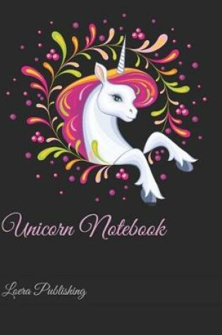 Cover of Unicorn Notebook