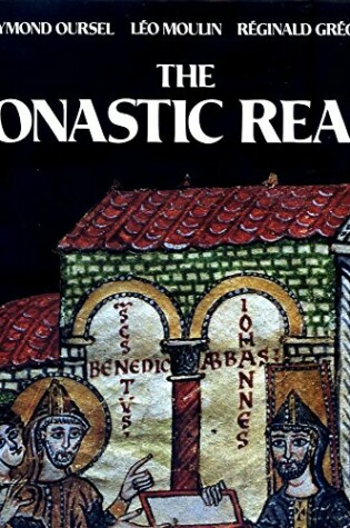 Cover of Monastic Realm