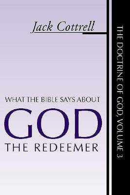 Book cover for What the Bible Says about God the Redeemer