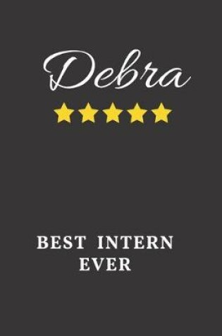 Cover of Debra Best Intern Ever