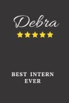 Book cover for Debra Best Intern Ever