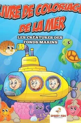 Cover of Livre de coloriage de science (French Edition)