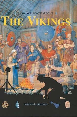 Cover of The Vikings