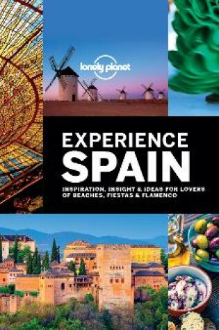 Cover of Lonely Planet Experience Spain