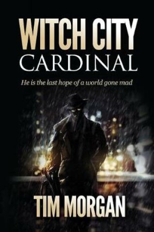 Cover of Witch City
