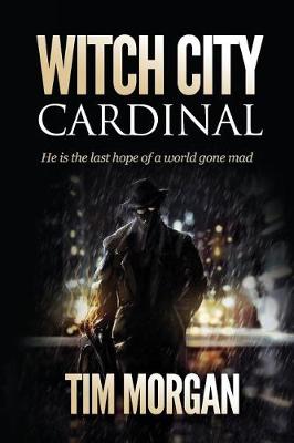 Book cover for Witch City